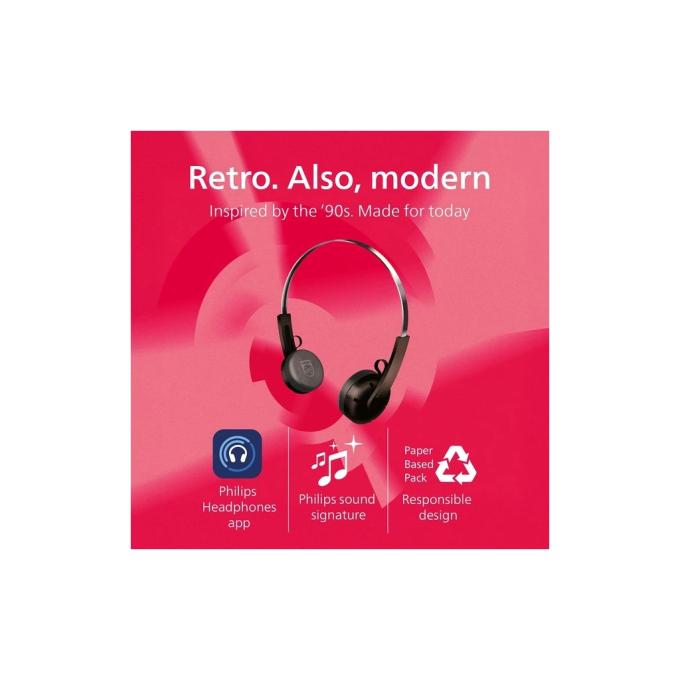 Philips TAH2000BK/00