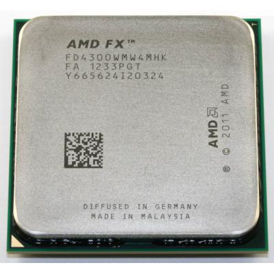 Процессор AMD FX-4300 FD4300WMW4MHK