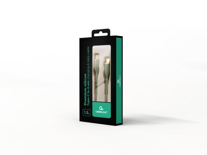 Cablexpert CC-USB2S-CM8PM-1.5M-G