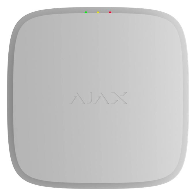 Ajax EN54 FireProtect Smoke/Sounder white