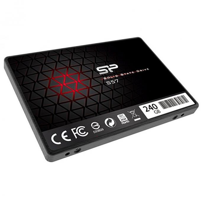 Накопитель SSD Silicon Power SP240GBSS3S57A25