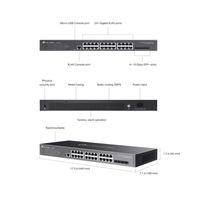 TP-Link SG3428X