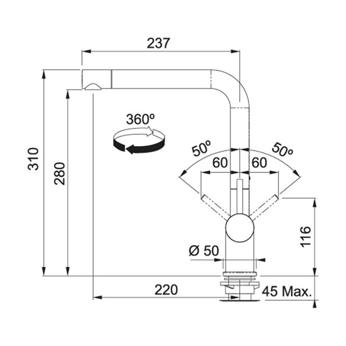 Franke 115.0373.820