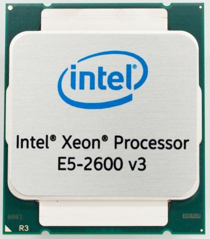 Процесор DELL Intel Xeon E5-2620v3 2.4GHz 15M Cache 6C 85W 338-E5-2620v3