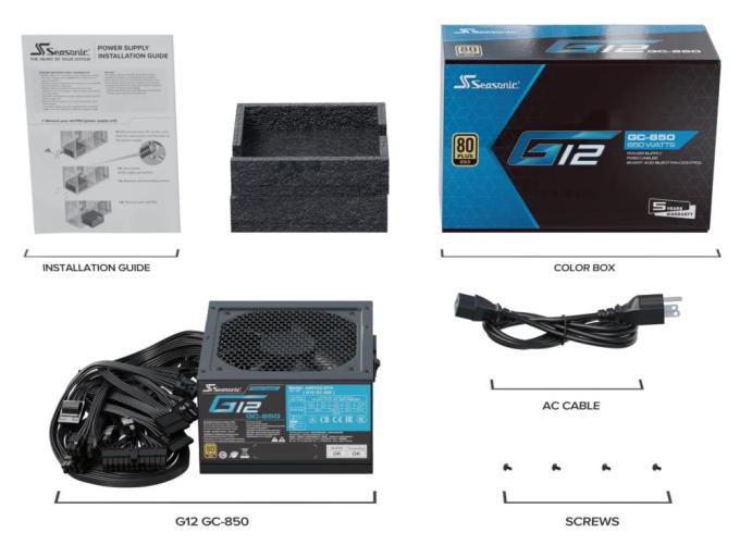 Seasonic SSP-850RT2