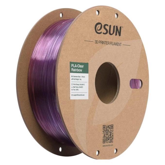 eSUN PLA-CLRB175RB-ZR1P1
