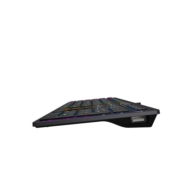 A4tech FX60H USB (Grey) Neon backlit