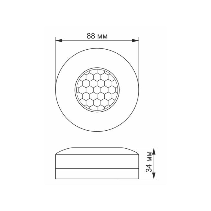 VIDEX VL-SPC12W