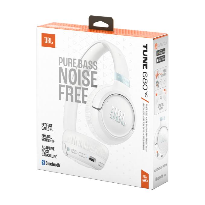 JBL JBLT680NCWHT