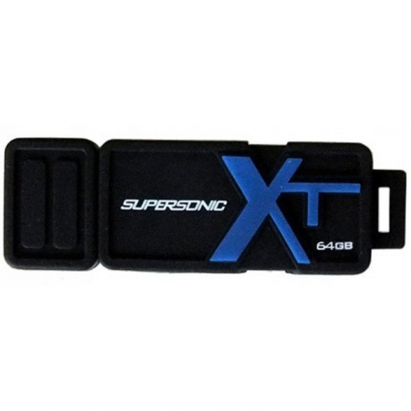 USB флеш накопитель Patriot 64GB SUPERSONIC BOOST XT USB 3.0 PEF64GSBUSB
