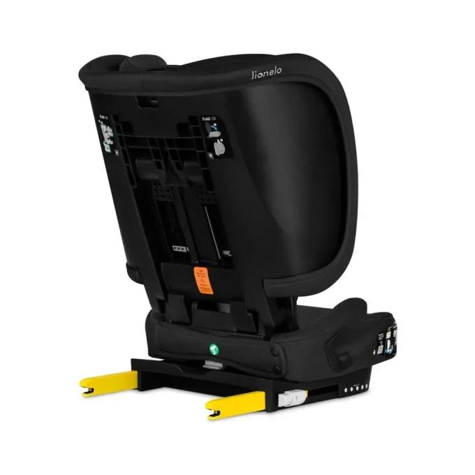 Lionelo LO-ORIN I-SIZE BLACK CARBON