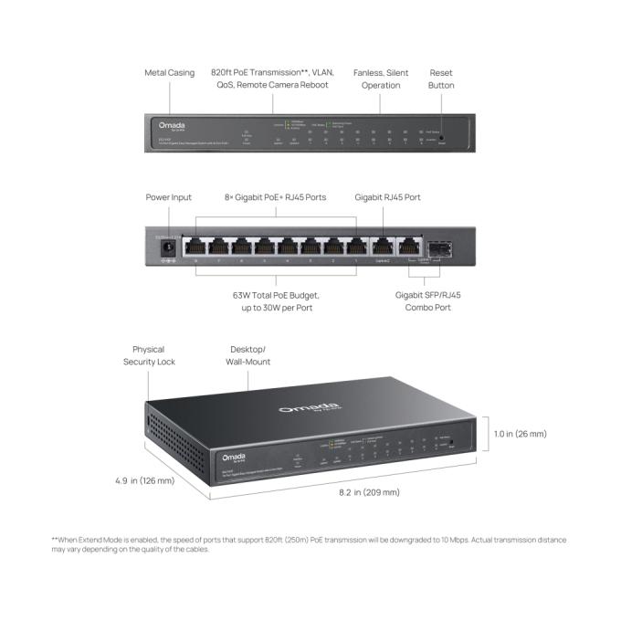 D-Link ES210GP