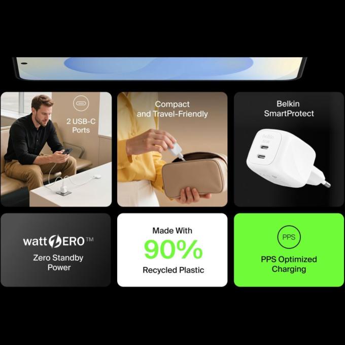 Belkin WCH019KQWH