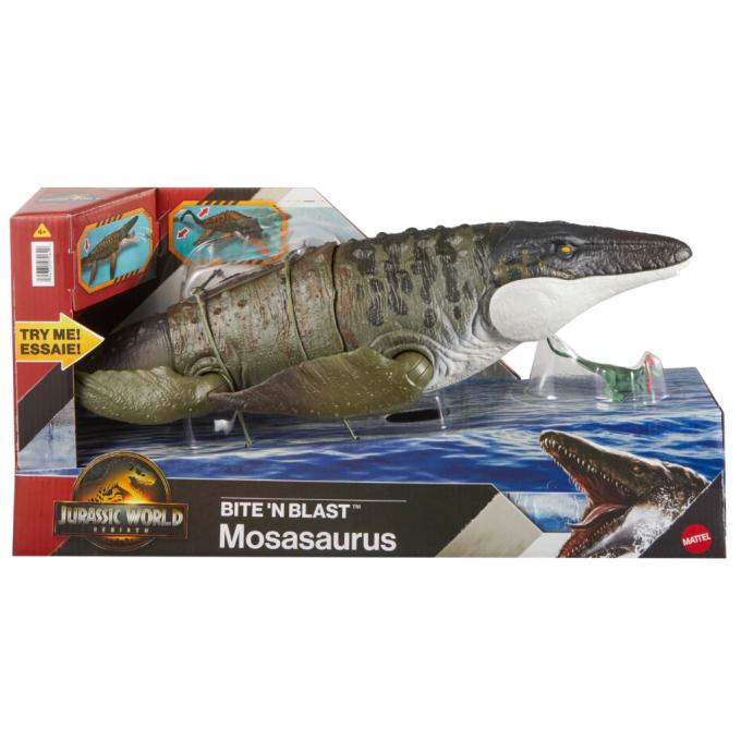 Jurassic World JCH00