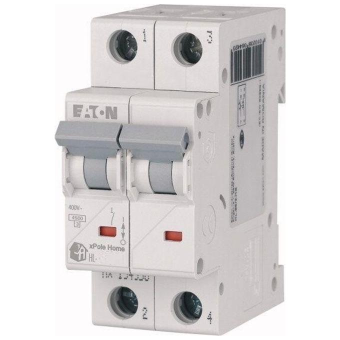 Eaton 2-п. С 16А HL 4.5кА