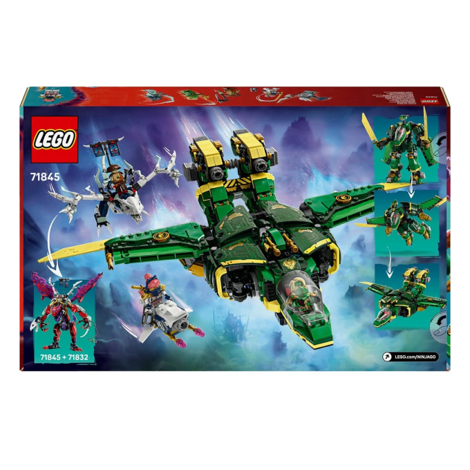 LEGO 71845