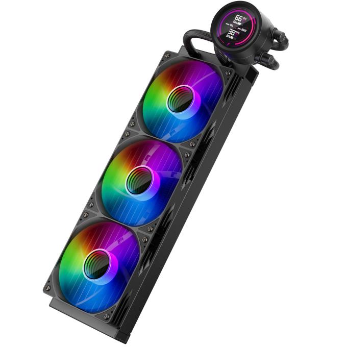 1STPLAYER TS4-360-BK