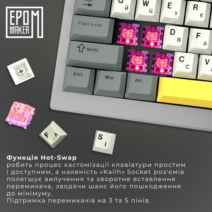 Epomaker SHX-B-F