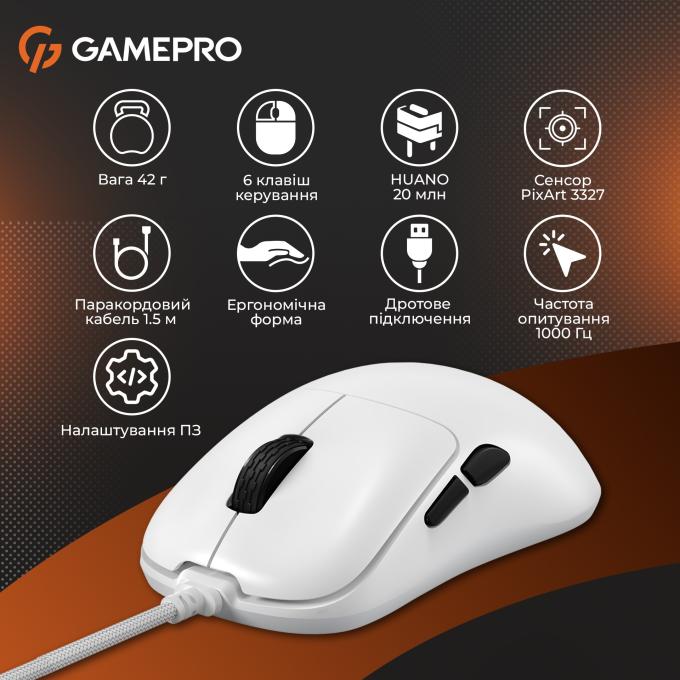 GamePro GM690W