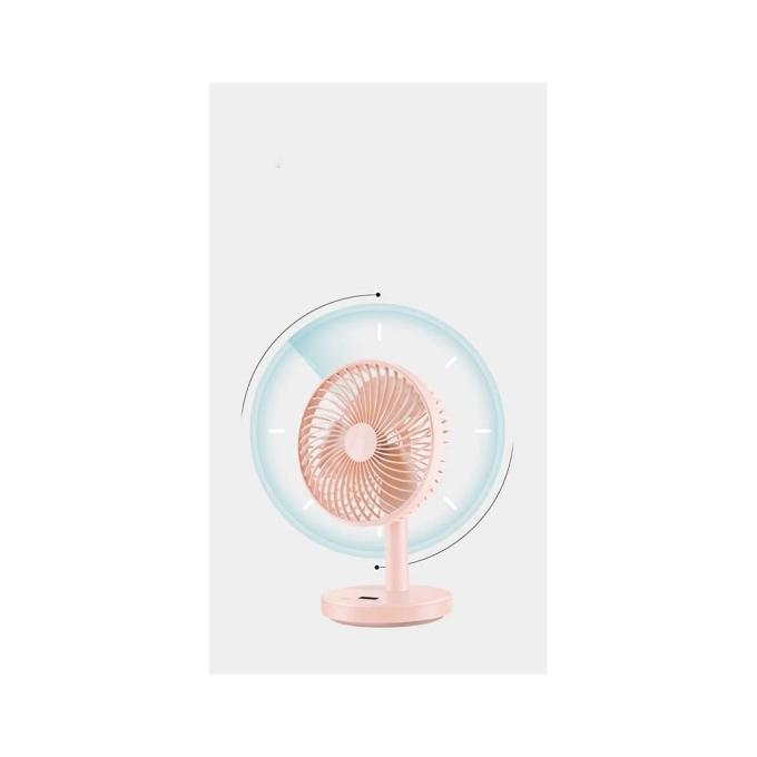 Jisulife Desktop small fan 01 White