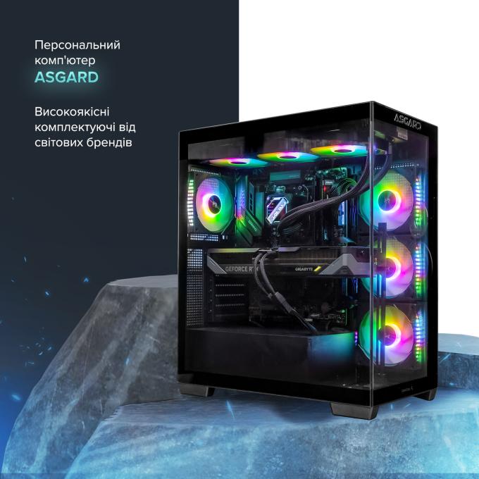 ASGARD A78X3D.32.S10.57.7238