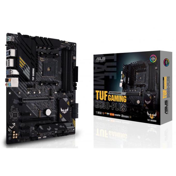 ASUS TUF GAMING B550-PLUS