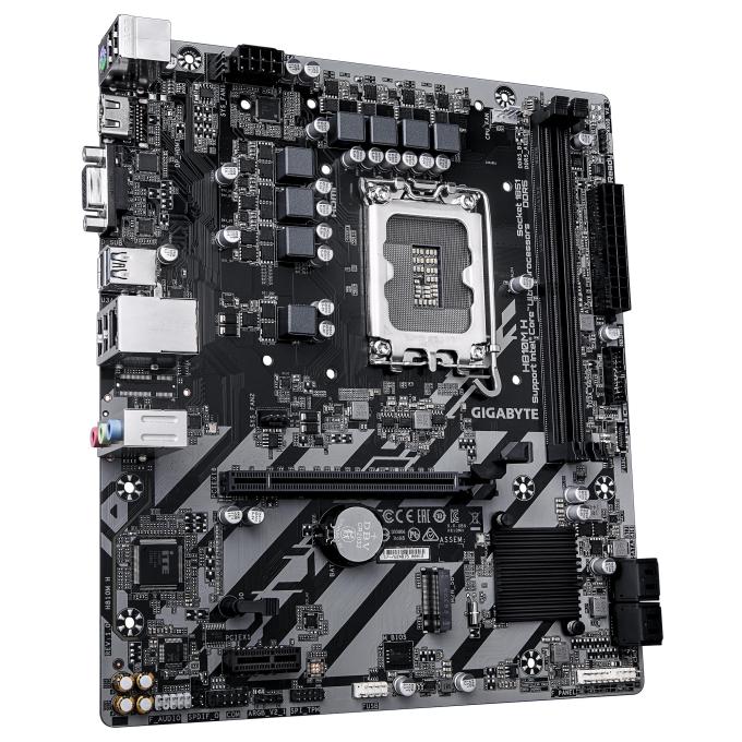 GIGABYTE H810M K