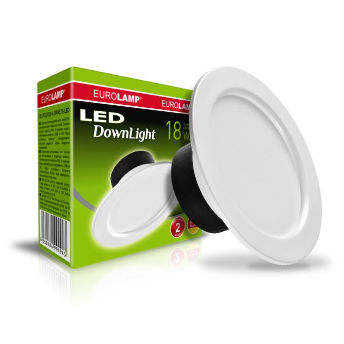 EUROLAMP LED-DLR-18/4(Е)