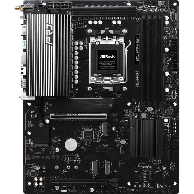 ASRock B850 PRO-A WIFI