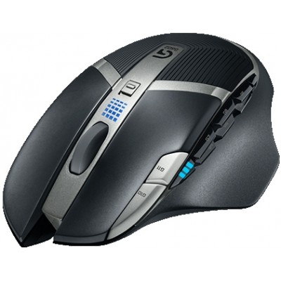 Мышка LOGITECH Wireless Gaming Mouse G602 EER Orient Packaging 910-003822