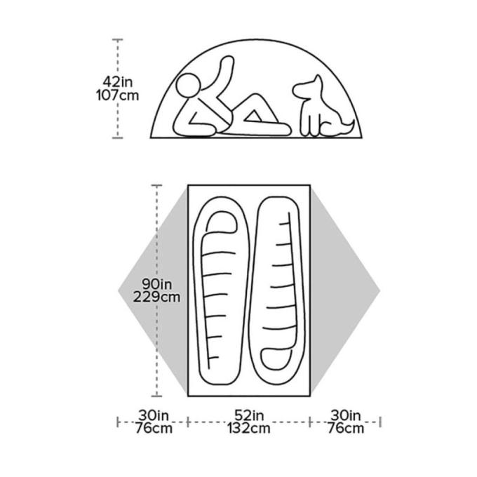 Big Agnes 021.0071