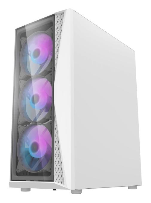 DARKFLASH DK352 PLUS WHITE