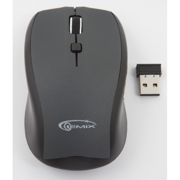 Мышка Gemix GM510 Grey USB