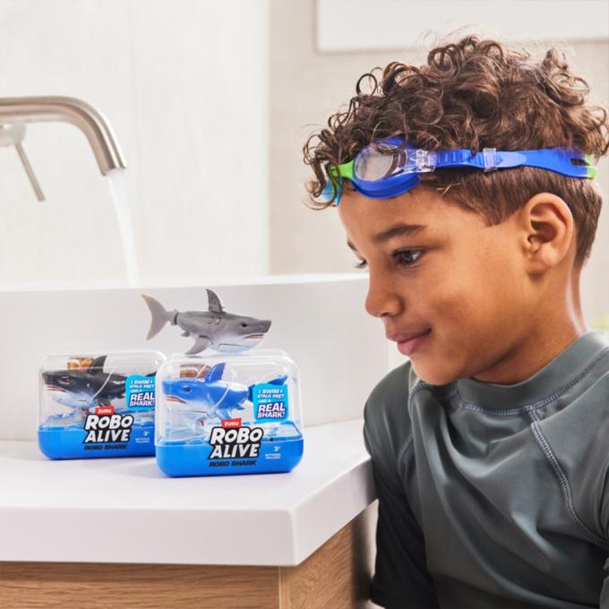 Pets & Robo Alive 71165-2
