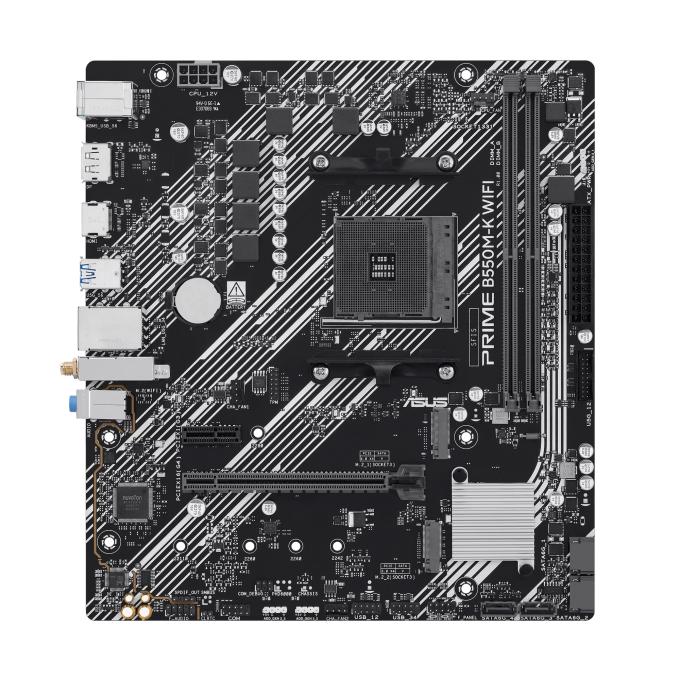 ASUS PRIME B550M-K WiFi