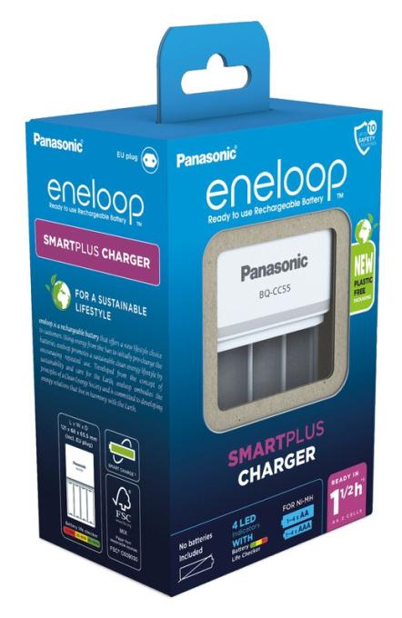 PANASONIC BQ-CC55E