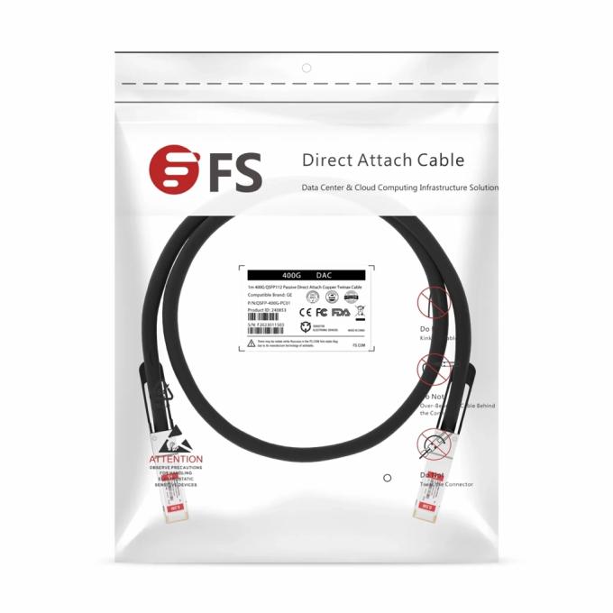 FS QSFP-400G-PCxxx/350633