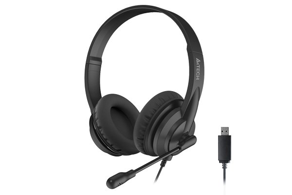 A4tech HU-10 (Black)