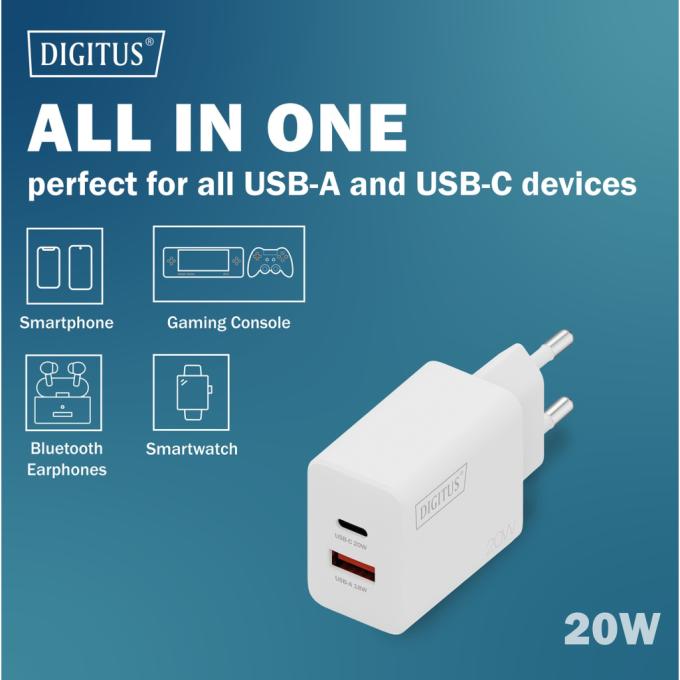 DIGITUS DA-10300