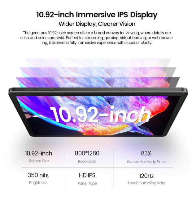 Oscal PAD90 GREY