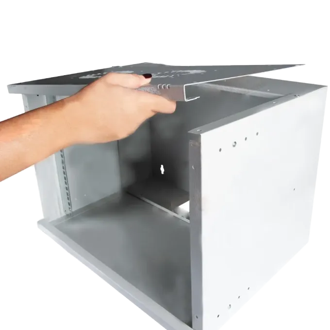 Hypernet WMNC-40-4U-SOHO-FLAT
