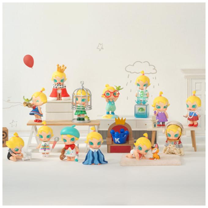 Pop Mart BMWIT-01
