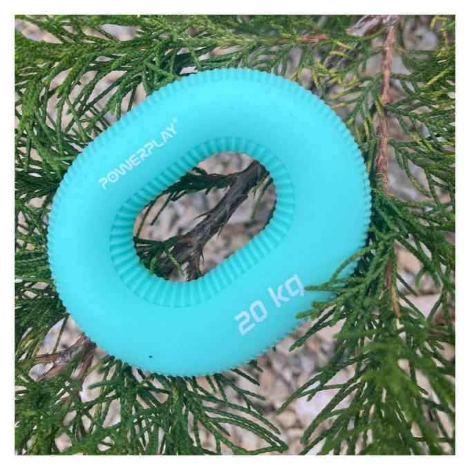 PowerPlay PP_4336_Green_20kg