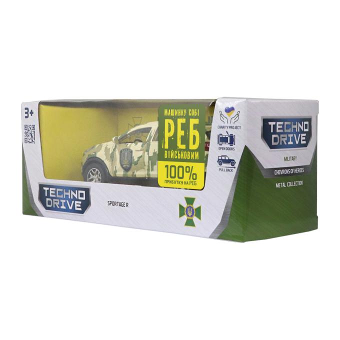 TechnoDrive 250361MC