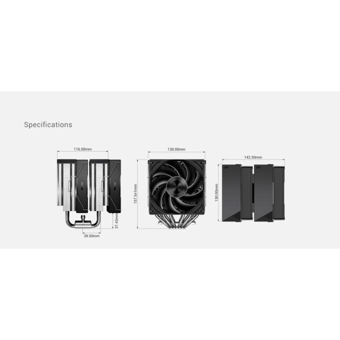 PCcooler RZ620