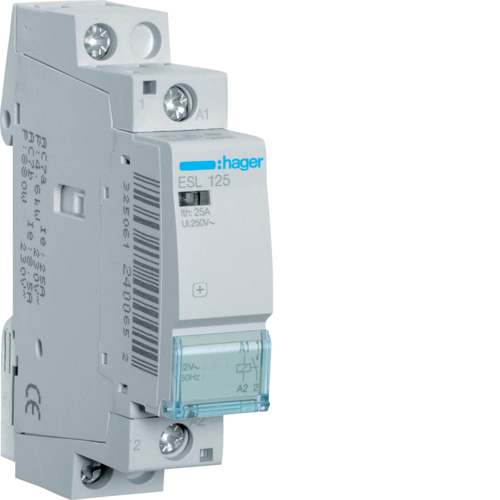 Hager ESL125