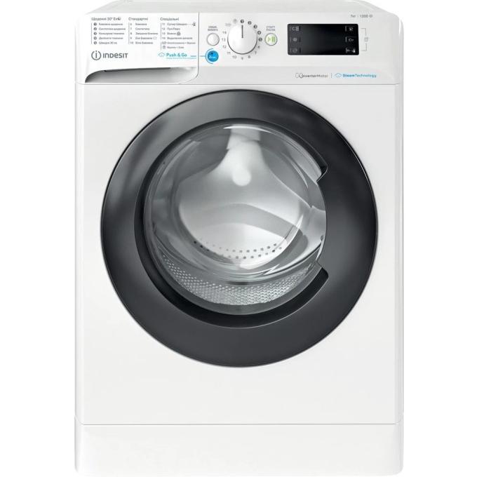 Indesit BWSE 71293X WBV UA