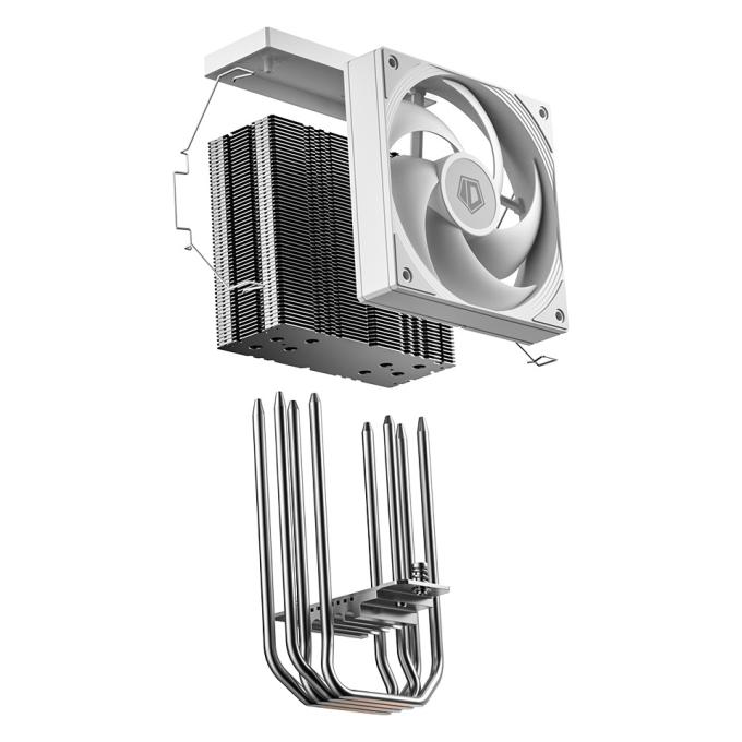 ID-Cooling FROZN A410 SE WHITE