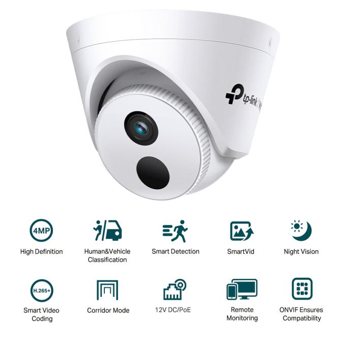 TP-Link VIGI C440I(4mm)