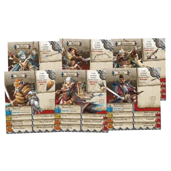 Geekach Games GKCH234wd